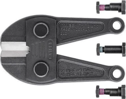 Knipex atsarginės juostos pjovimo galvutė (71 79 610)