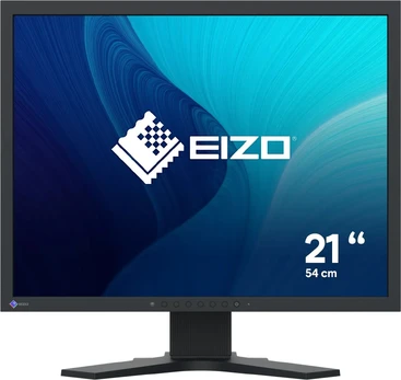 Monitorius EIZO S2134-BK