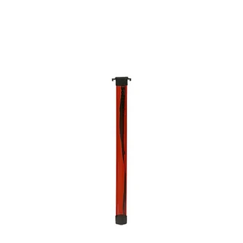Kamuoliukų surinkimo vamzdis Softee, 75 cm (Spalva: Raudona)