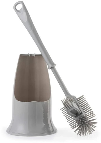 Beldray LA084538GRYPEU7 Antibac Toilet