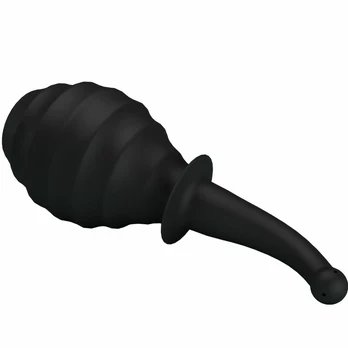 MR PLAY BLKM6 Intimate Hygiene System 300ml, Black, Ergonomic Nozzle
