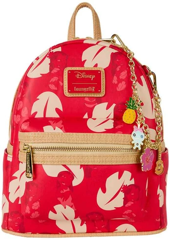 Loungefly Disney Lilo & Stich backpack 26cm