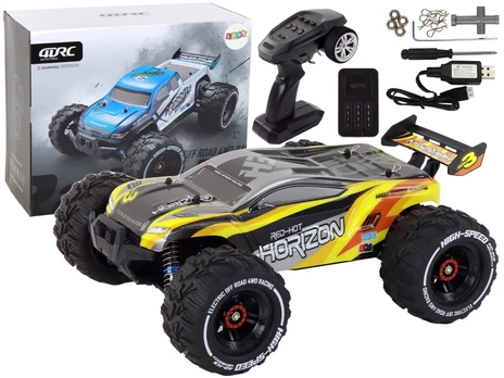 RC automobilis Lean Toys Rabbits, 30 cm