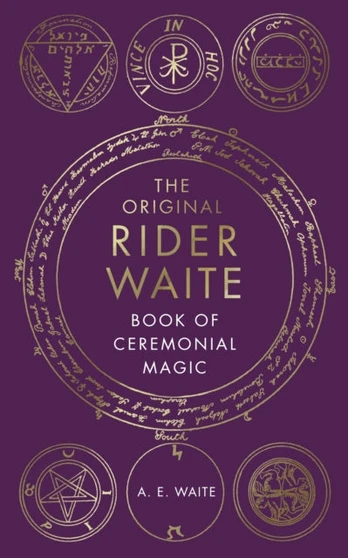 Book Of Ceremonial Magic