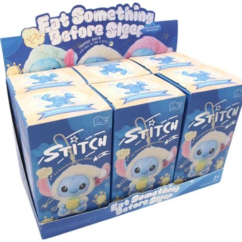 Stitch „Eat Something Before Sleep“
