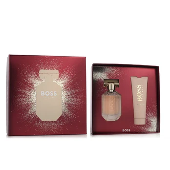 Hugo Boss Boss The Scent For Her EDP 50 ml + BL 75 ml Hugo