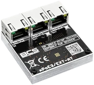 Šakotuvas Bcs Power BCS-xPoE3 / EXT-AT
