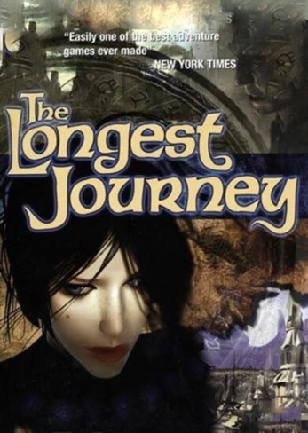 The Longest Journey PC