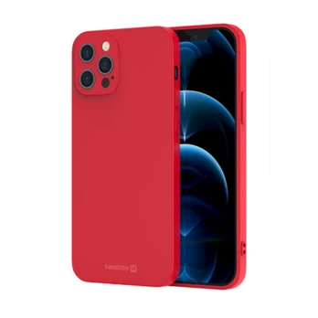Swissten Soft Joy Silicone Case for Apple iPhone 16 Pro Max