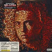 Vinyl (LP) Eminem - Relapse (2LP)