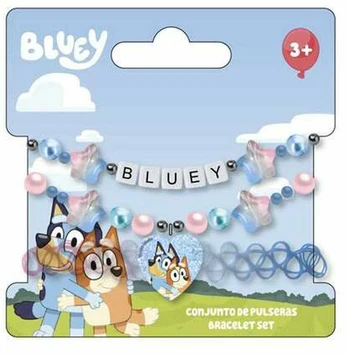 Apyrankė merginoms Bluey Mėlyna