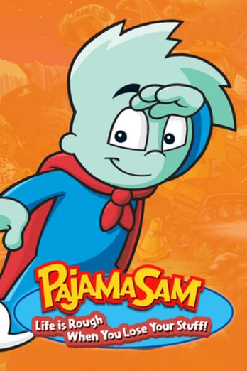 Pajama Sam 4 PC
