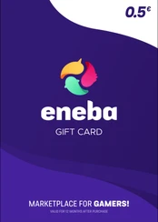Eneba Gift Card 0.50 EUR GLOBAL