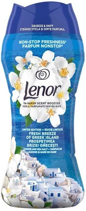 GRANULĖS KVAPIOSIOS LENOR FRESH BREEZE 1