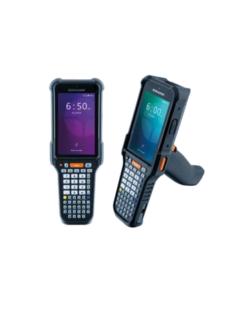 Datalogic Falcon X60, 4.3" display, 2D Extra Long Range Imager, 41-key functional numeric keypad, Android, 8GB RAM, 128GB Flash