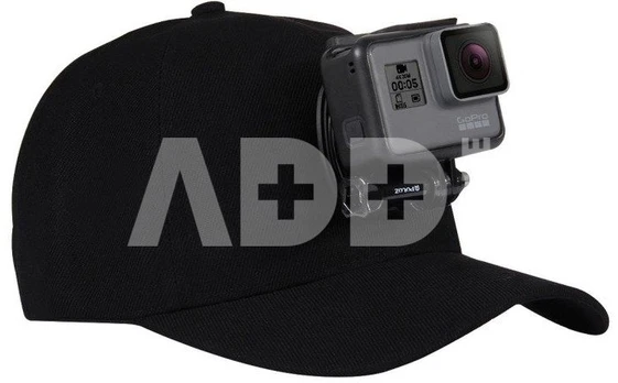 Puluz Hat with mount for sport camera PU195