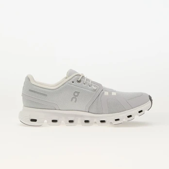 On Wmns Cloud 6 Glacier/ White - Dydis 39 (3WF10060070 Laisvalaikio batai)