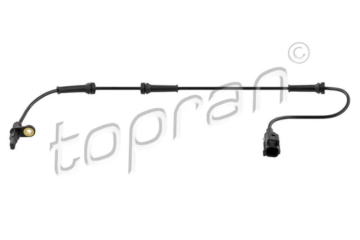 Jutiklis, rato greitis TOPRAN 623 002