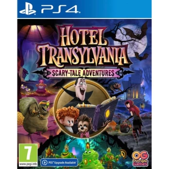 Hotel Transylvania: Scary-Tale Adventures Playstation 4