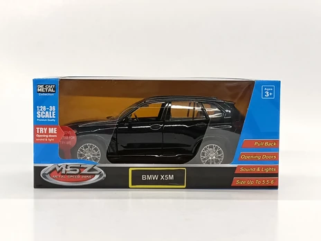 MSZ Automobilis BMW X5M, 1:32