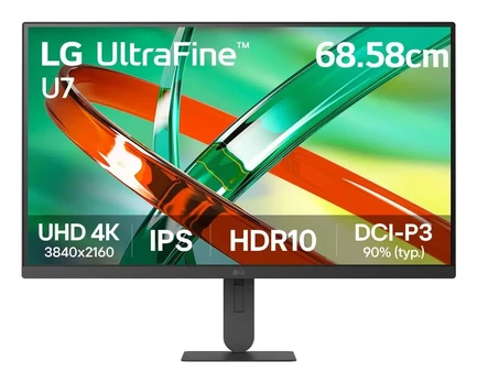 Monitorius LG 27U710B-B