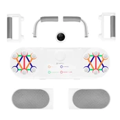 DBP03 MULTIFUNCTIONAL BOARD FOR ABDOMINAL MUSCLE EXERCISES AND PUSH-UPS WITH COUNTER HMS kaina