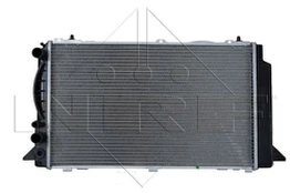 Variklio radiatorius NRF NRF 50527