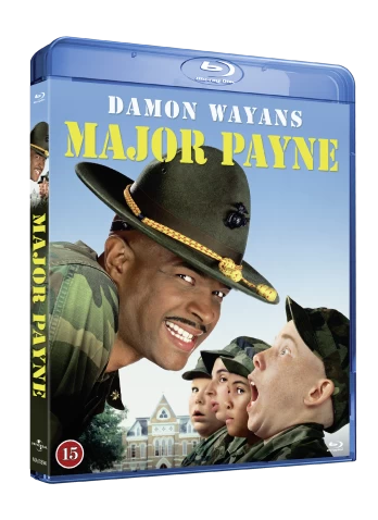 Major Payne
