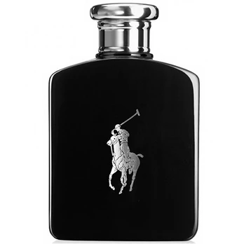 Ralph Lauren - Polo Black - EDT TESTER - 125 ml
