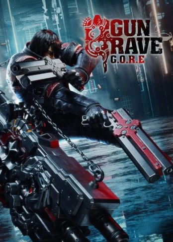 Gungrave G.O.R.E PC