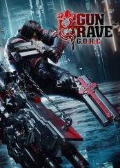 Gungrave G.O.R.E PC kaina