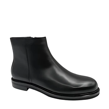 Aulinukai vyrams, Juoda, Booties