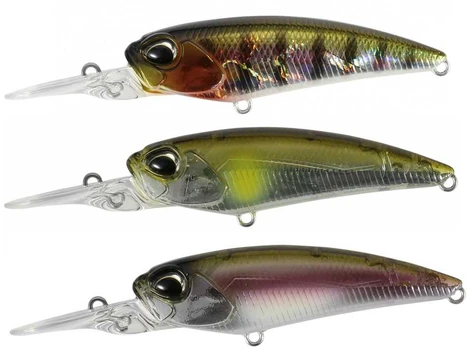 Vobleris DUO Realis Shad 52MR SP 3,8g