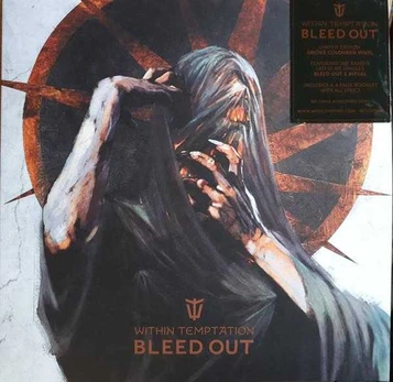 Within Temptation - Bleed Out (vinilinė plokštelė, LP)