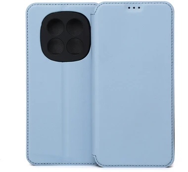 Dėklas Telforceone Smart Touch case for Xiaomi Redmi Note 15 5G (EU) light mėlynas
