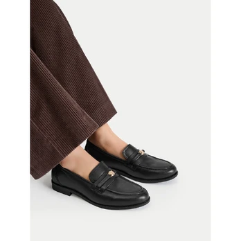 Loaferai U.S. Polo Assn. EO-MARBEL001W/GL1 Juoda