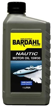 Bardahl 1 Ltr. 15W30 Nautic Inboard