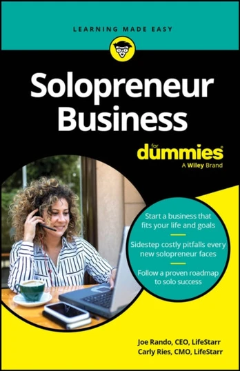 Solopreneur Business For Dummies