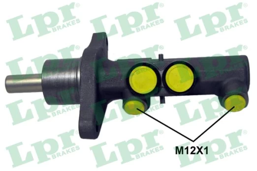 LPR LPR1763 Brake master cylinder