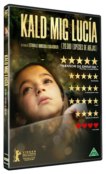 Kald Mig Lucía - Call Me Lucía