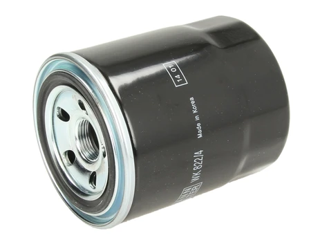 Kuro filtras MANN-FILTER WK822/4