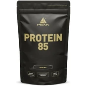Peak Protein 85 900 g. - Banana skonis kaina