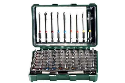 Metabo antaglių rinkinys 71vnt