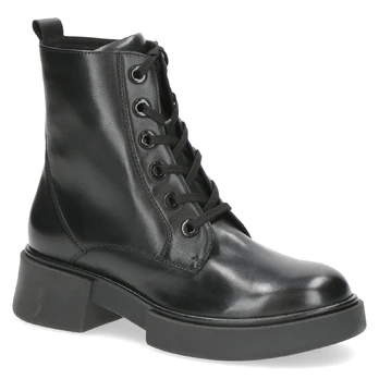 Aulinukai moterims, Juoda, Booties