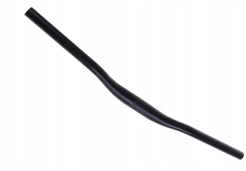 Tkx vairas 31,8 mm plieno 620 mm lenktas