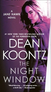 Night Window: A Jane Hawk Novel