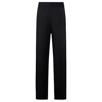 Kelnės moterims, Juoda, Pants