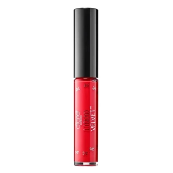 Ciate London Liquid Velvet Matte Lip Slick Diva True Red 6.5ml