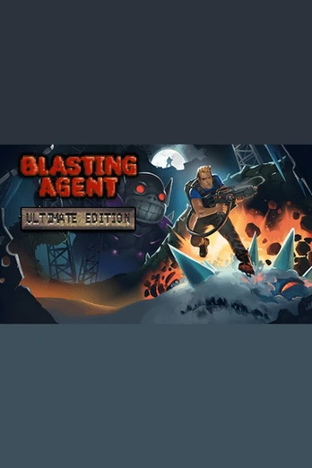 Blasting Agent PC