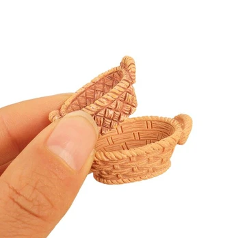 Mini duonos krepšelis